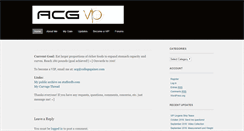 Desktop Screenshot of collegegainer.com